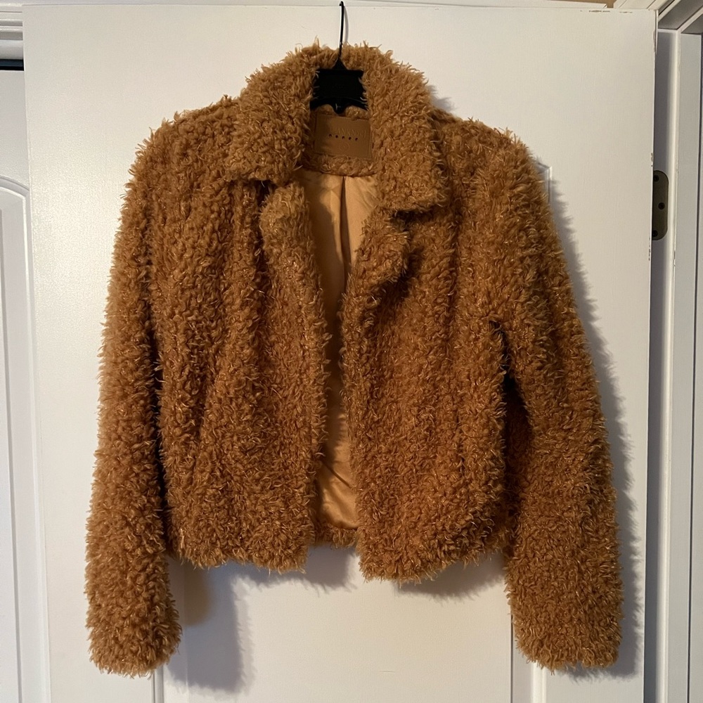 Blank NYC jacket